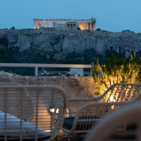 Athens Stories Daire Dış mekan fotoğraf