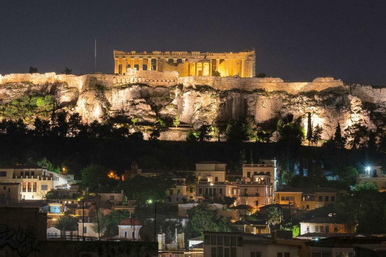 Athens Stories Daire Dış mekan fotoğraf