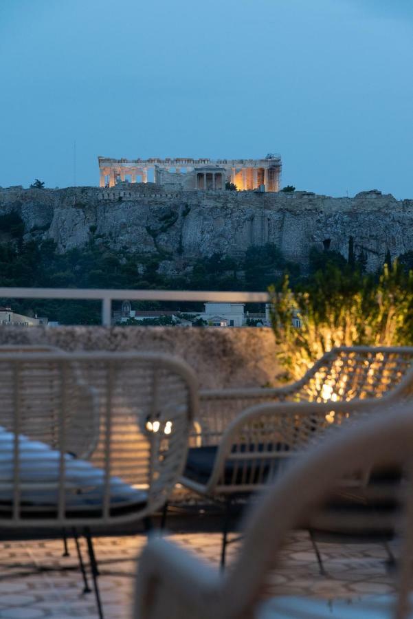 Athens Stories Daire Dış mekan fotoğraf