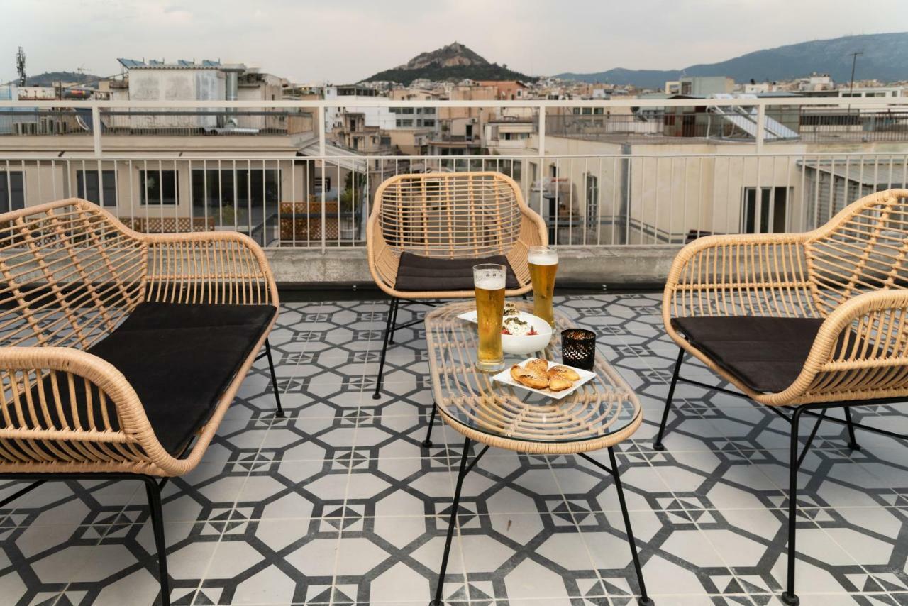 Athens Stories Daire Dış mekan fotoğraf