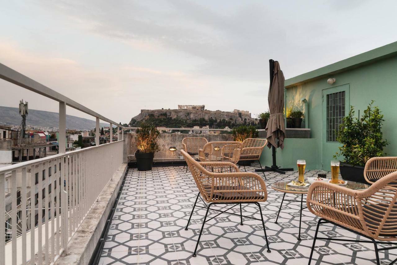 Athens Stories Daire Dış mekan fotoğraf