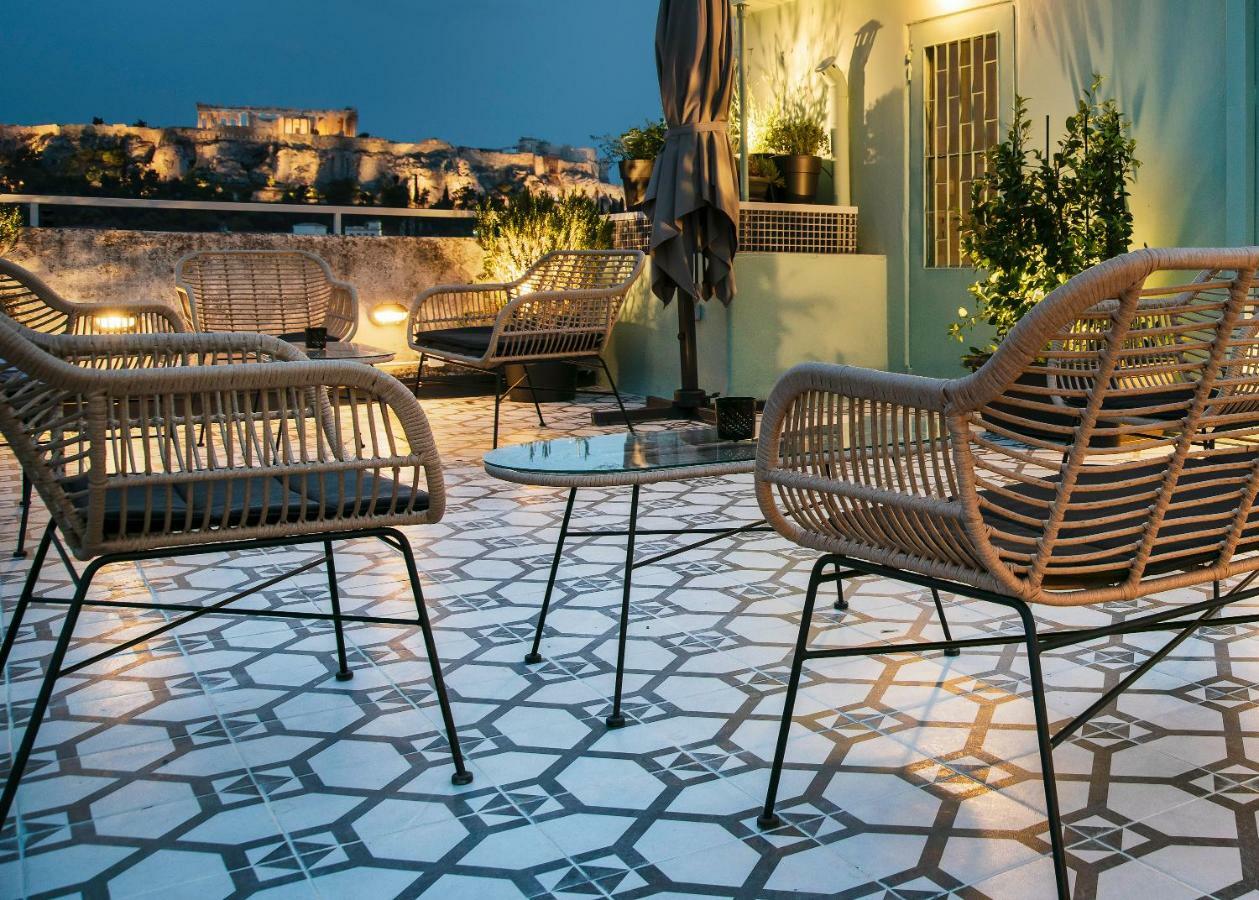 Athens Stories Daire Dış mekan fotoğraf
